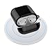 Produktbild Qi Wireless Charger Soft Silicone Shock Proof Case Cover, Nourich kabellose Ladehülle für Bluetooth Kopfhörer, Kompatibel mit Airpods 1/2