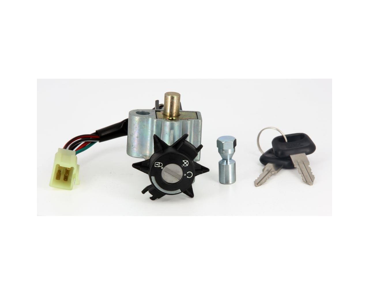 INTERRUPTOR DE LLAVE RIEJU FIRST