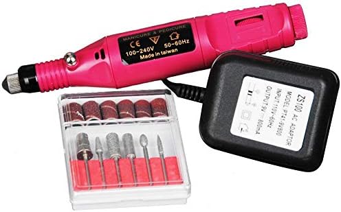 Mini electric Nail Drill Machine 