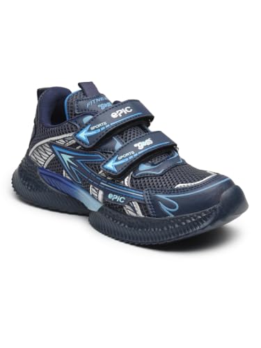 Image of G&D Epic Kids Casual Shoes for Boys & Girls | Lightweight Comfortable Sneakers, Play and Outdoor Activities