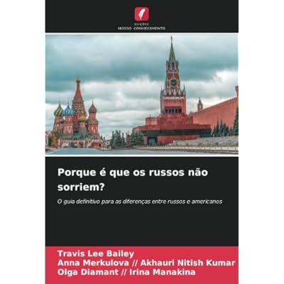 Porque &eacute; que os russos n&atilde;o sorriem?