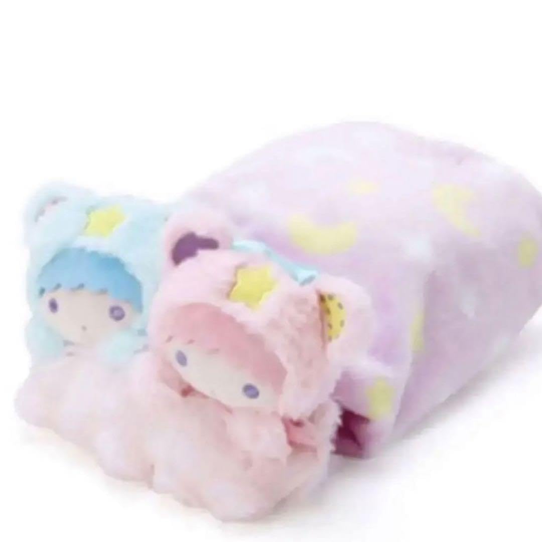 Amazon.co.jp: サン リオ?? パフポフ??キキララ リトルツインスターズ