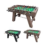 KICK Cavalier 55-Inch Foosball Table