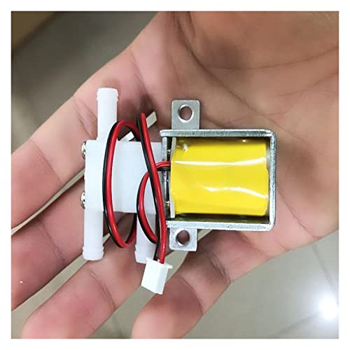 Électrovanne 12V 2 positions 3 voies pour contrôle précis du débit d'eau micro vanne
