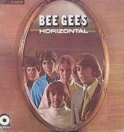 the bee gees LP