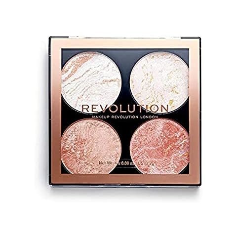 Iluminador Cheek Kit de Makeup Revolution London Cover