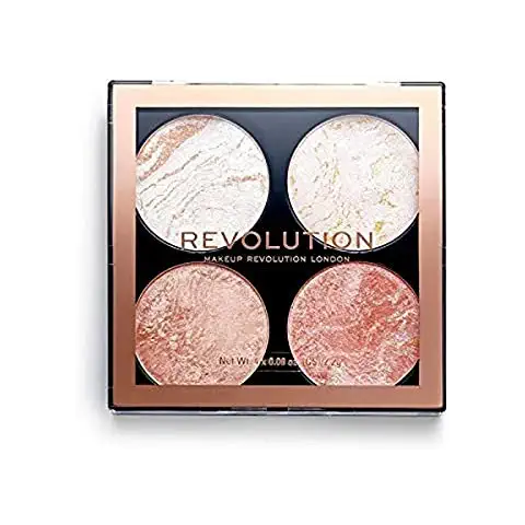Iluminador Cheek Kit de Makeup Revolution London Cover