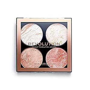 Makeup Revolution Cheek Kit Take A Breather Palette