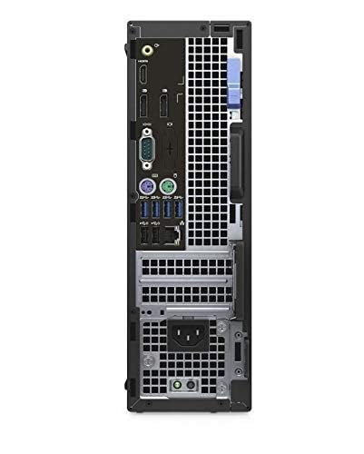 Dell Optiplex 7050 Ordinateur de bureau, 16 Go de RAM