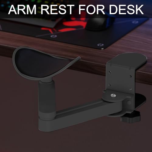 Repose-coude pour table de manucure et fauteuil inclinable ergonomique - 2