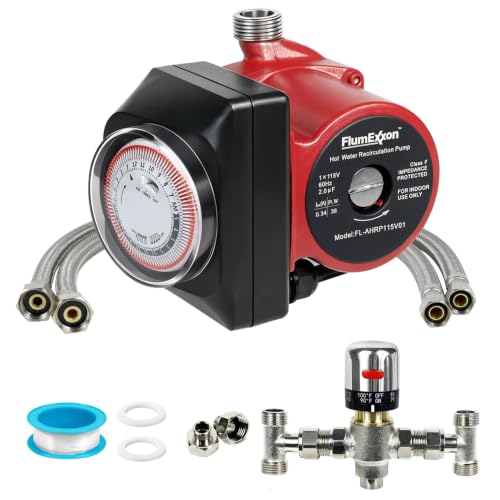 Thermal Bypass Recirculation System