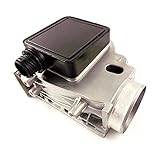WFLNHB Mass Air Flow Sensor Meter 13621734655 Replacement for BMW E30 E36 E34 318i 518i Z3 1.8L