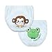 Produktbild Morbuy Baby Lernwindel Trainerhosen Unterwäsche Windeln Windelhose zum Toilettentraining Töpfchentraining für Baby Kleinkind Töpfchen Klingelhose Trainer Windelhosen (90cm,Blau)