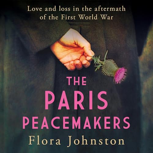 The Paris Peacemakers by Flora Johnston episode artwork