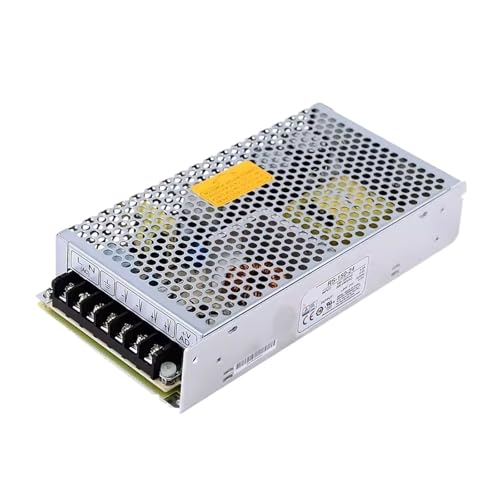 Alimentation à découpage 150W RS-150-12 à sortie unique 12V