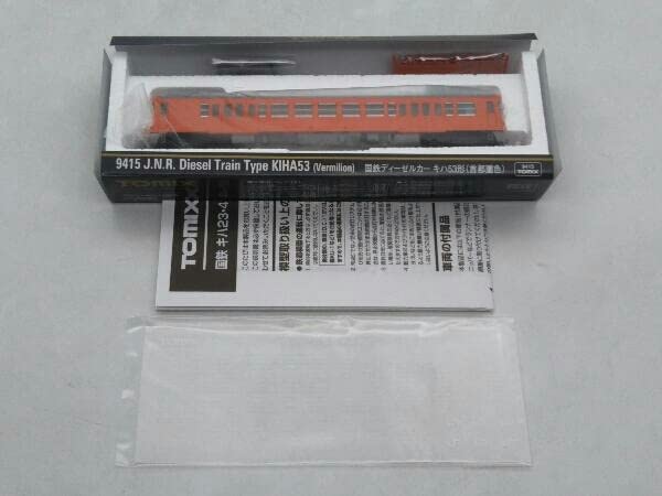 Amazon | 動作確認済 鉄道模型 Nゲージ TOMIX 9415 国鉄 ディーゼル