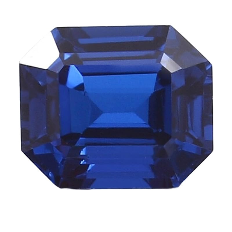 Saphir bleu pour bague et pendentif à porter lors de vos grands événements