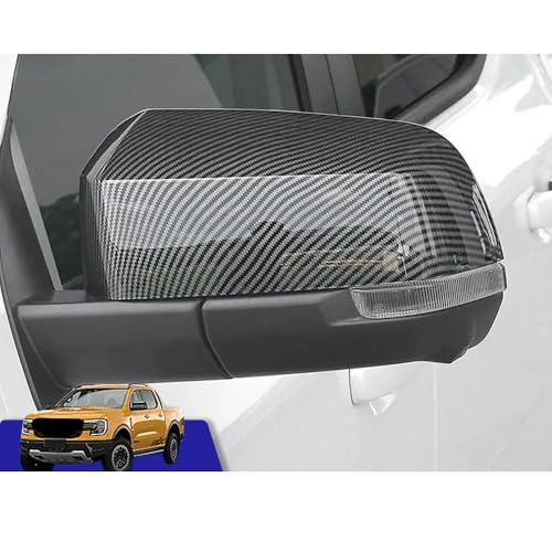 Rénovez vos coques rétroviseurs auto rayées sur Ranger T9 2022