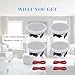 Herdio in Ceiling Speakers 2 Way 5.25