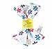 Baby Paper - Crinkly Baby Toy - Flower Print