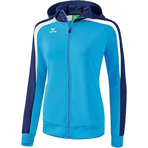 erima GmbH Liga 2.0 Chaqueta de Chándal con Capucha para Mujer Cover
