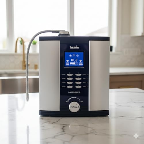 Countertop Melody II Water Ionizer miniatura 2