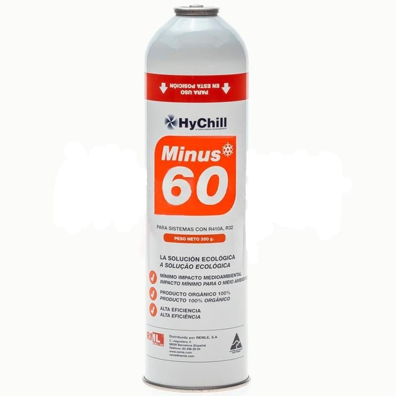 2 Gasflaschen V2 Gasflaschen Bio-Kühlmittel Ersatz Gas R410A R32, R22