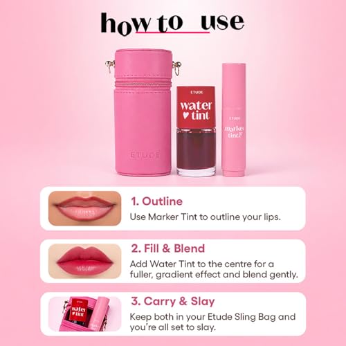 Image of Etude Birthday Kit