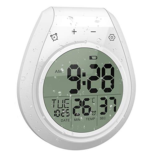 Basic Digital Shower Clock Timer