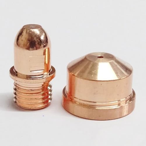 Buse d'électrode A141 pour découpe au plasma consommable de torche de rechange robuste - 5