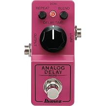 Ibanez Analog Delay Mini Pedal