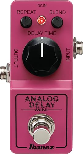 Ibanez Analog Delay Mini Pedal