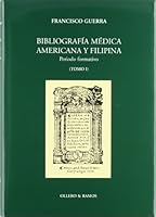 Bibliografía médica americana y filipina (Spanish Edition) 8478951105 Book Cover