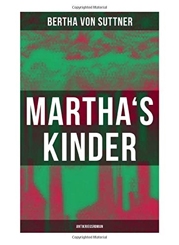 Cover zum Buch Martha's Kinder