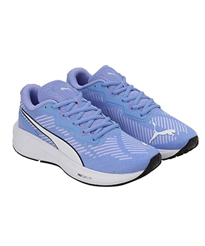 Image of Puma Unisex-Adult Aviator Profoam Sky Elektro Purple-White Running Shoe - 12UK (37661521)