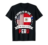 Peruvian American Patriot...image