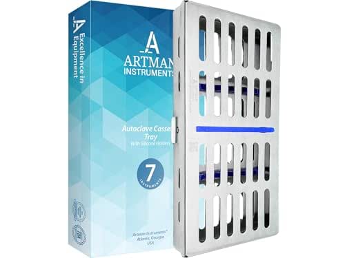 ARTMAN Instrument Cassette Rack for 5,7,10 & 20 Instruments Box