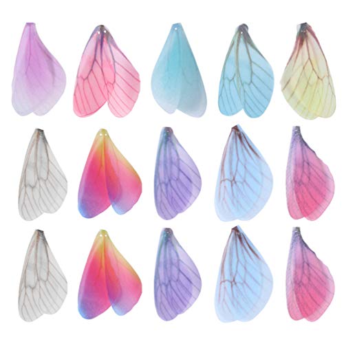 Ailes de libellule pour personnaliser vos accessoires et objets déco DIY