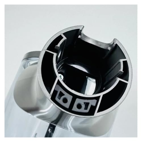 Collecteur de poussière ABWM compatible Roborock H7 Mace Plus robuste - 3