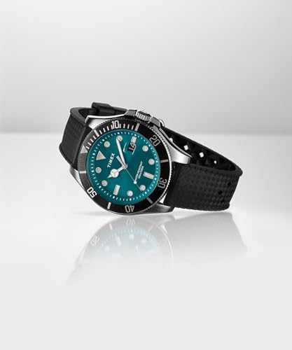 Timex 43 mm Harborside Coast Watch