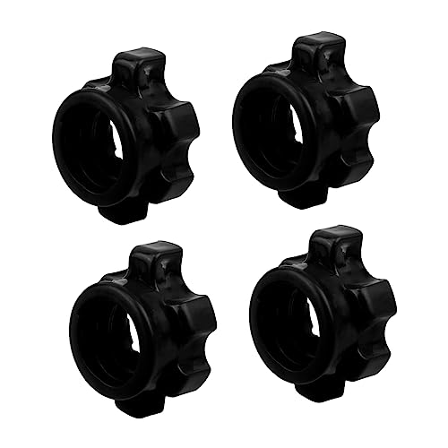 BESPORTBLE 12 Peças Acessórios Para Fixação De Halteres Com Barra De Halteres Acessórios Para Equipa