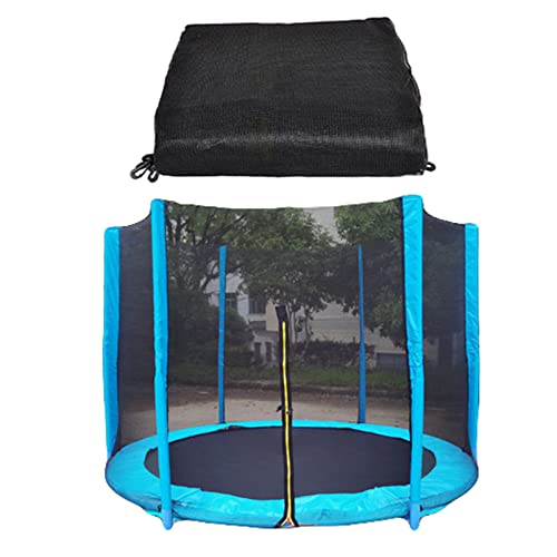 Filet de trampoline de rechange pour des après-midis sécurisés dans le jardin