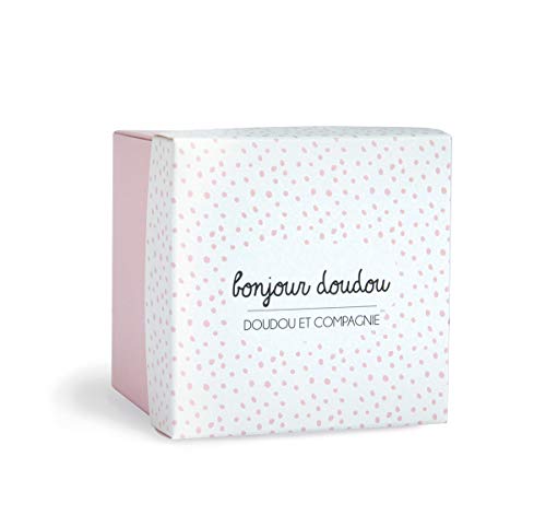 Doudou et Compagnie - Scatola con fiori e