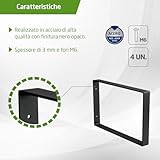 Zoom IMG-2 amig set da 4 staffe Zoom IMG-2 amig set da 4 staffe