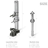 Zoom IMG-1 qiyumoke 1 400 starship rocket Zoom IMG-1 qiyumoke 1 400 starship rocket