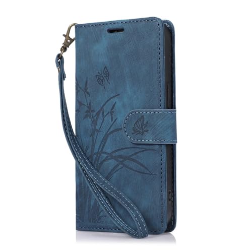 Protection Sony Xperia 5 V bleu pour vos sorties et voyages quotidiens