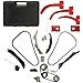 3.6 Engine Timing Chain Kit with Tool Kit Fit For Chrysler Town Country Dodge Charger Grand Caravan Journey Jeep Wrangler Cherokee Ram 1500 3.6L Pentastar V6 2011-2016 5184352AF 5184357AE 5184355AF