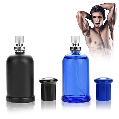 2 * 50ml Cologne Perfume Set, mini aftershave set for men,Long Lasting Fragrance Eau de Toilette for Him, Christmas Thanksgiving Perfume Gift, your Boyfriend Father Friend - Image 7