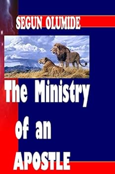 Paperback The Ministry of an Apostle: The Apostle Book
