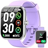 Smart Watch with Alexa Built-in, 1.83